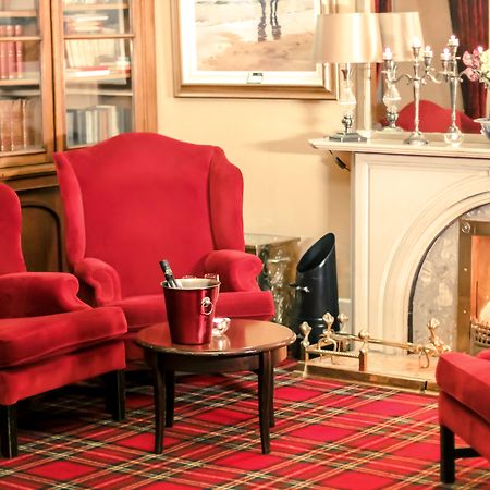 Arnolds Hotel Dunfanaghy Exteriér fotografie
