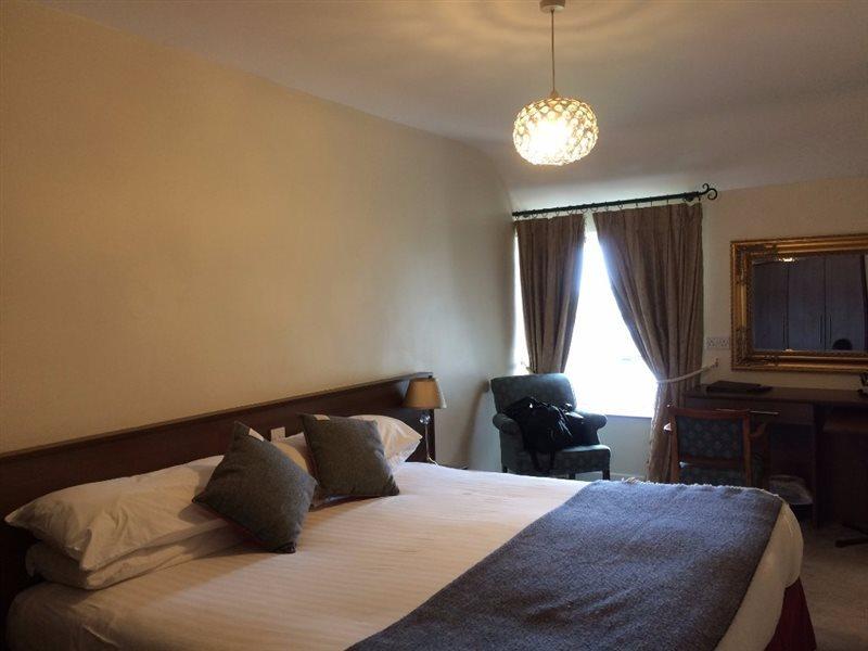 Arnolds Hotel Dunfanaghy Exteriér fotografie