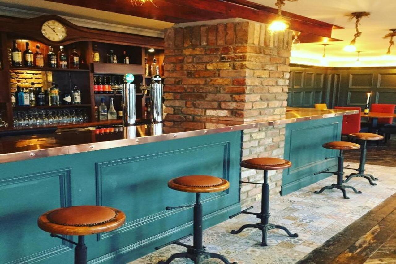 Arnolds Hotel Dunfanaghy Exteriér fotografie