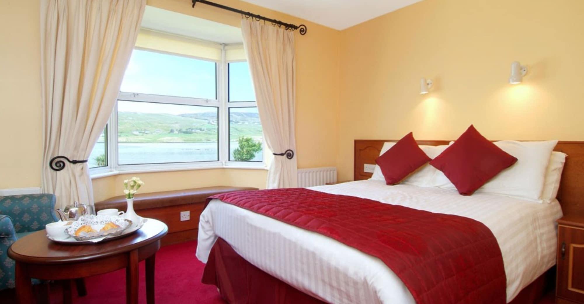 Arnolds Hotel Dunfanaghy Exteriér fotografie