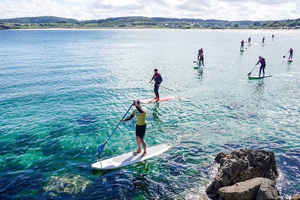 Arnolds Hotel Dunfanaghy Exteriér fotografie